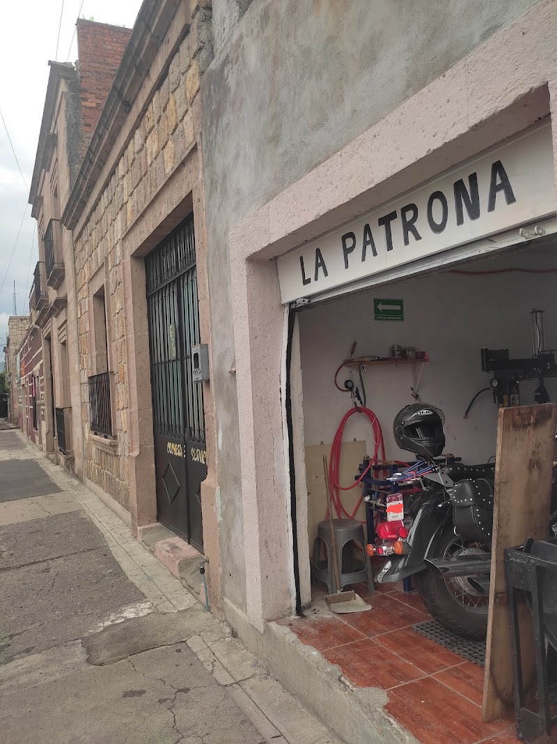 Vulcanizadora La Patrona