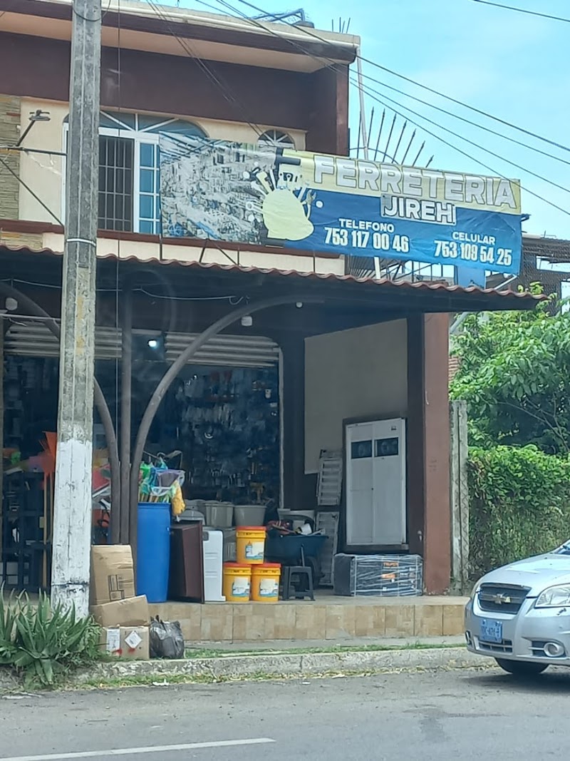 FERRETERIA JIREH