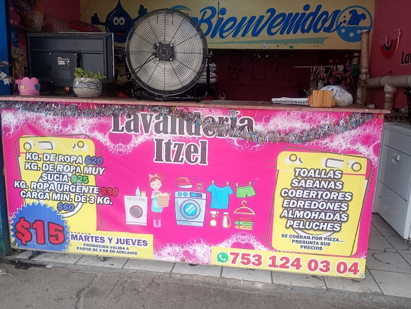 Lavandería Itzel - Imagen 1