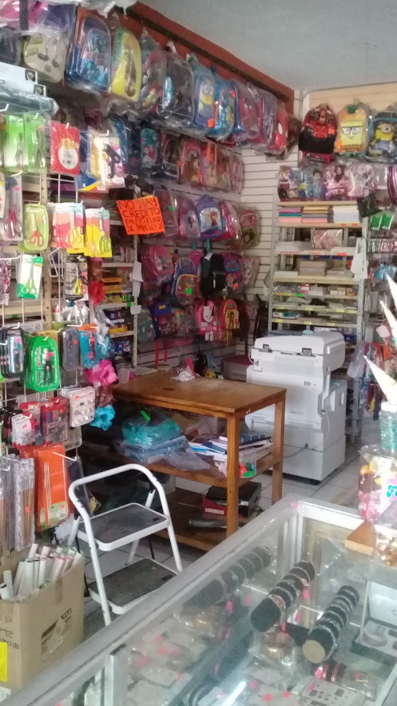 Papeleria y Regalos Rosy