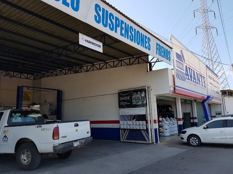 AVANTRUCK Lázaro Cárdenas