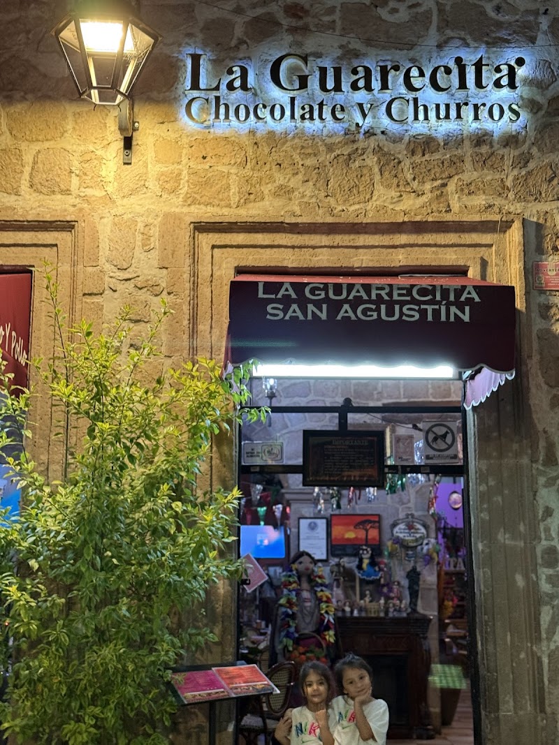 La Guarecita San Agustín - Imagen 1