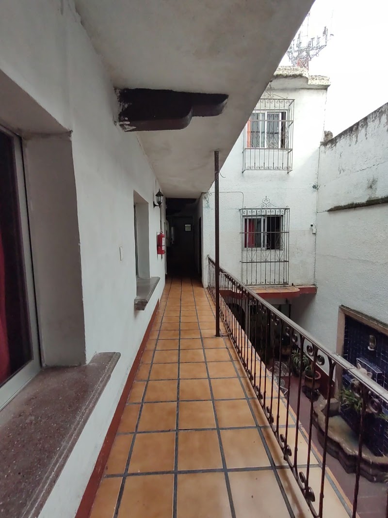 Hotel San Marcos - Imagen 1