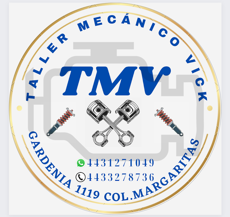 Taller mecánico Vick - Imagen 1