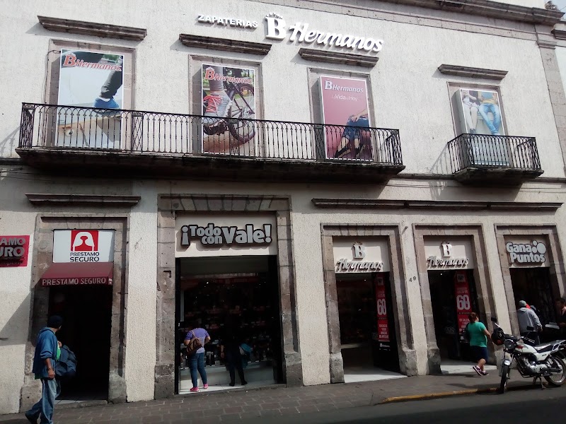 B Hermanos Vasco De Quiroga - Imagen 1