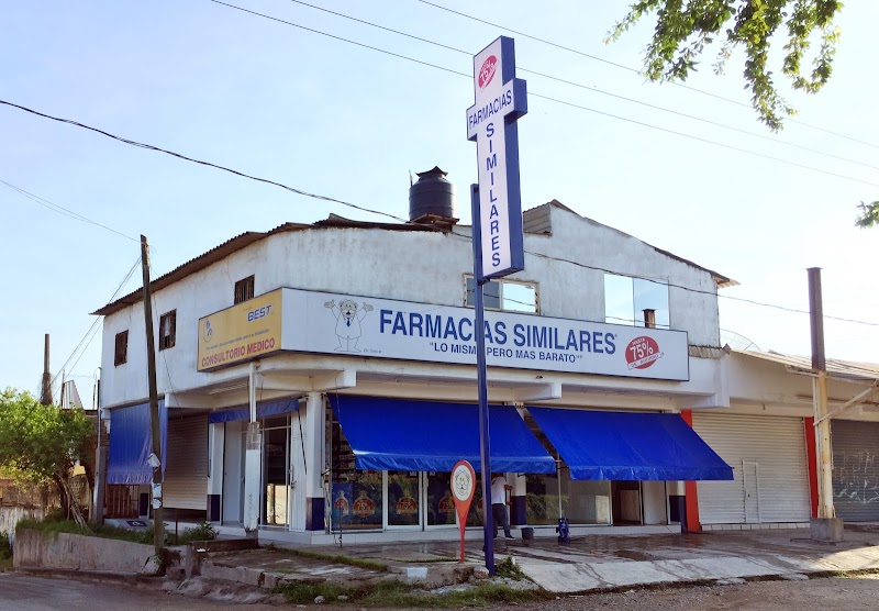 Farmacias Similares - Imagen 1