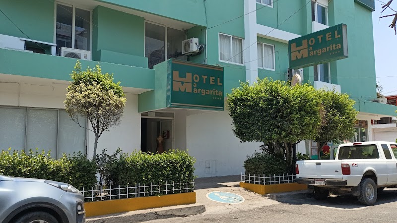 Hotel Ma. Margarita - Imagen 1