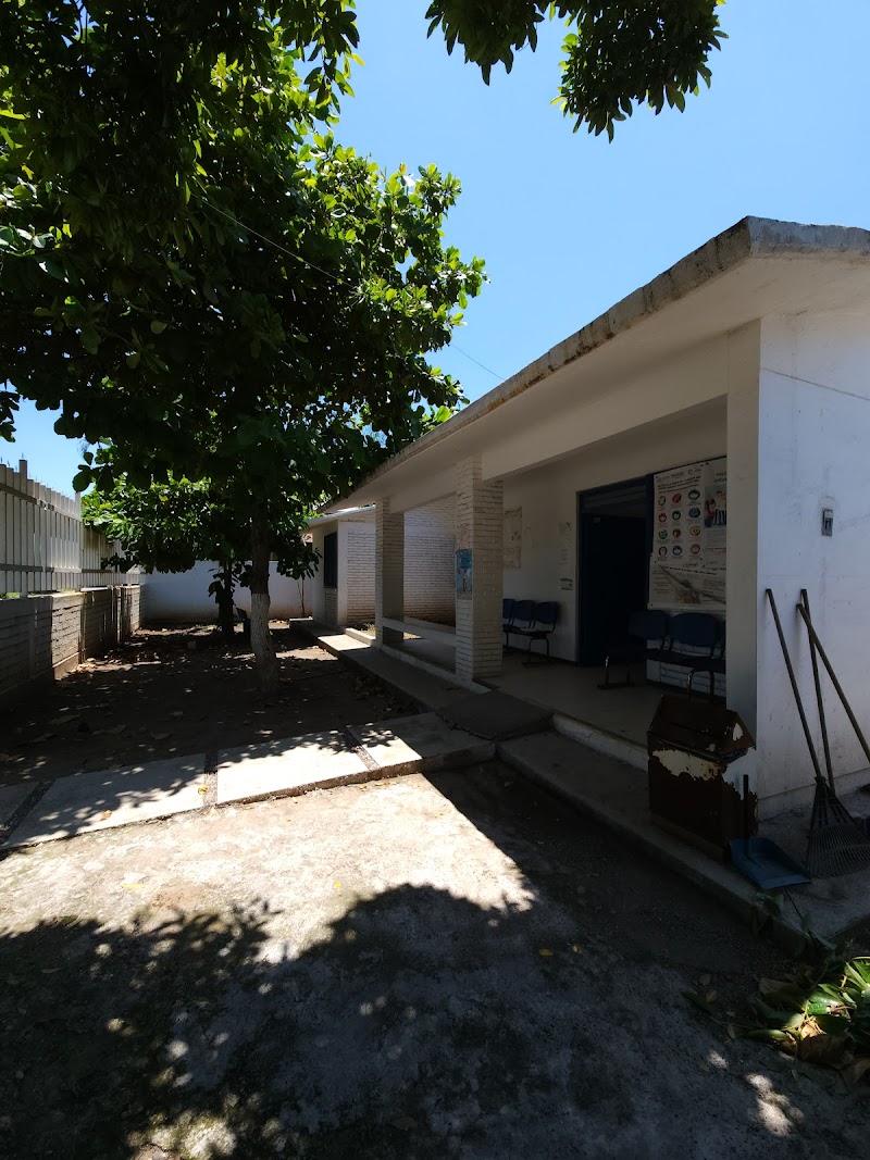 Centro de Salud R-01 El Naranjito