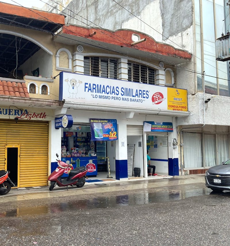 Farmacias Similares - Imagen 1