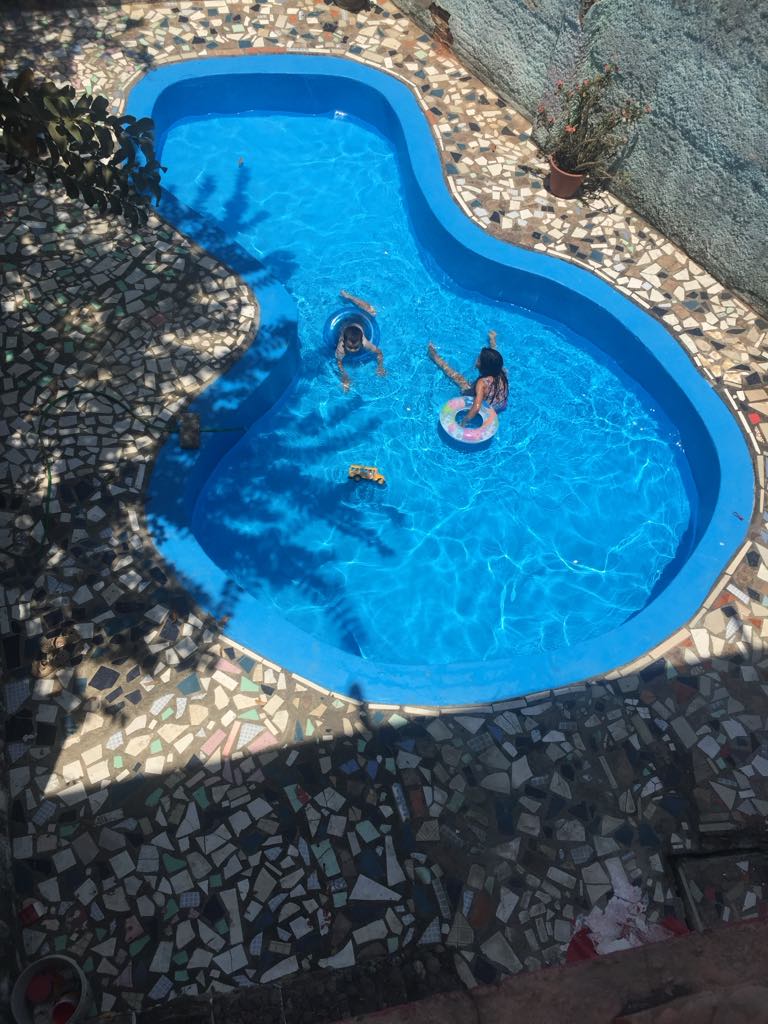Hotel aguililla