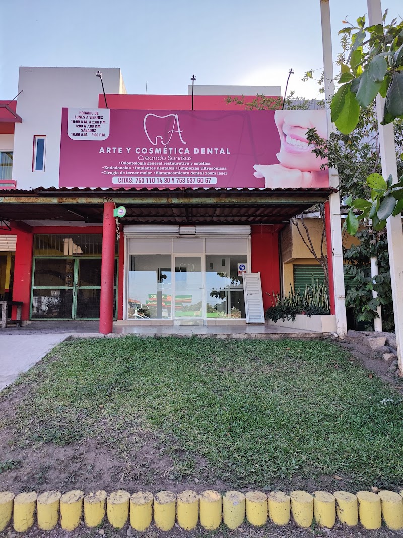 Arte y cosmética dental 🦷