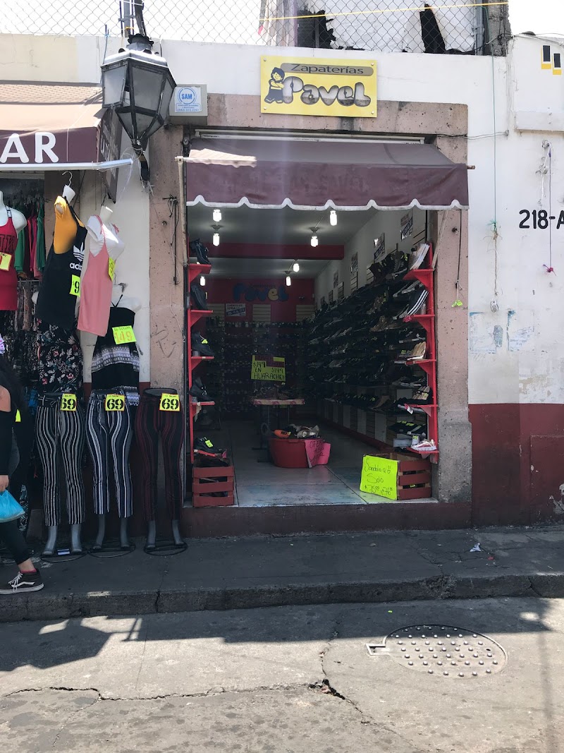 Zapatería pavel - Imagen 1