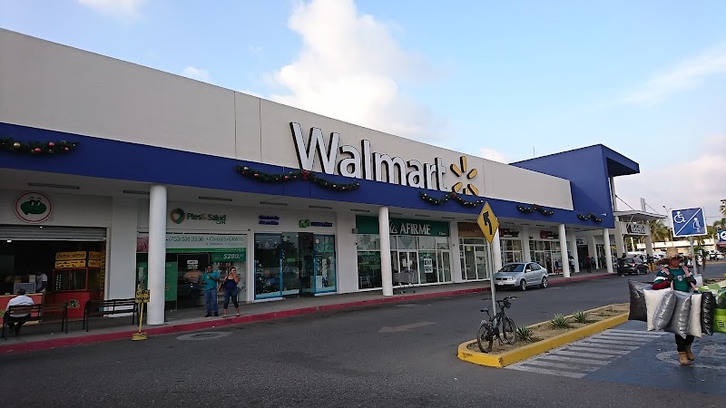 Walmart Cd. Lázaro Cárdenas
