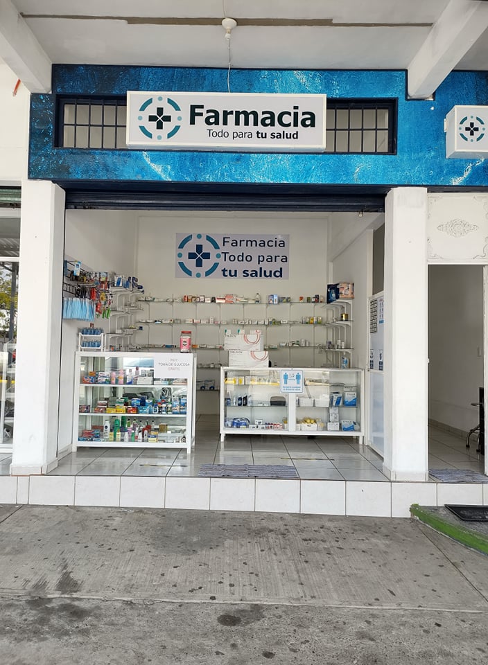 Farmacia Todo Para Tu Salud
