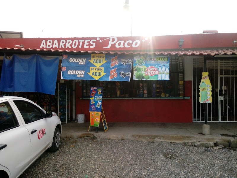 Abarrotes Paco - Imagen 1