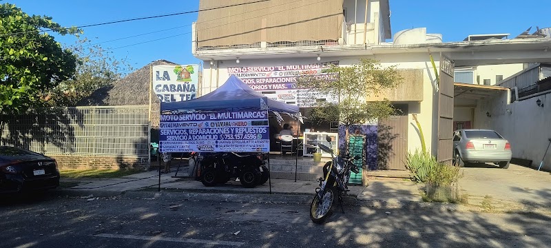 Motoservicio, reparaciones y repuestos Multimarcas