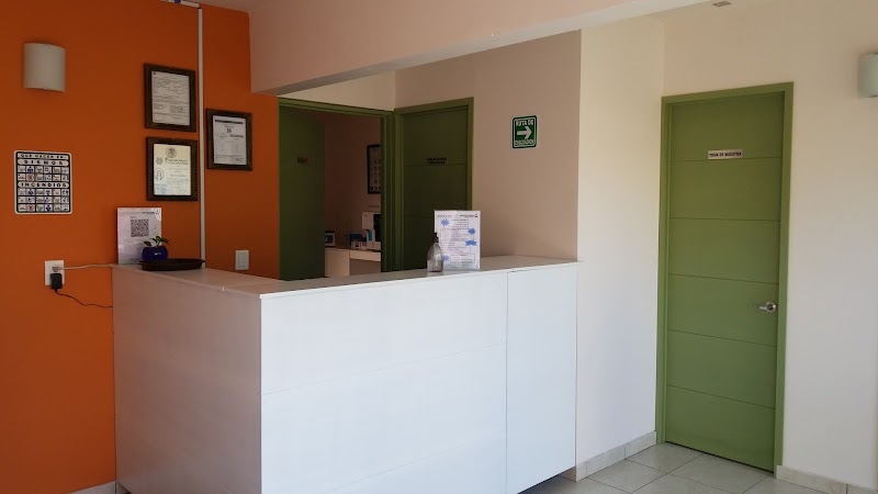 Laboratorio Morelos - Imagen 1
