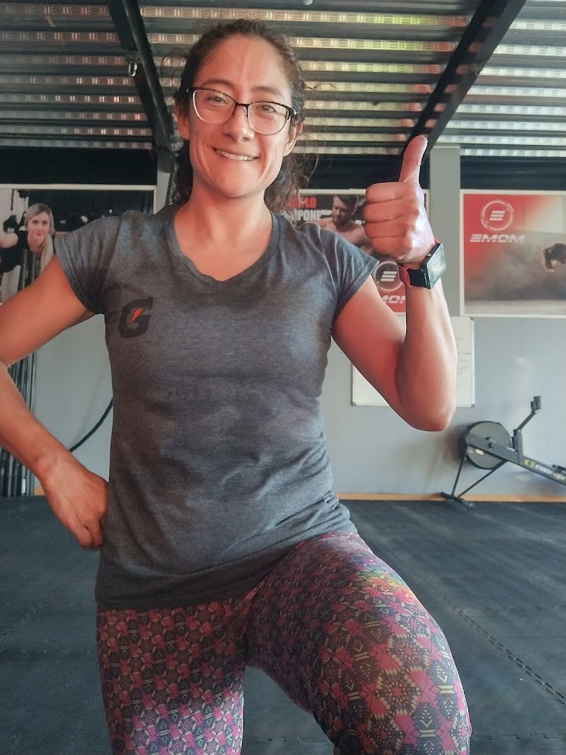EMOM CROSSFIT