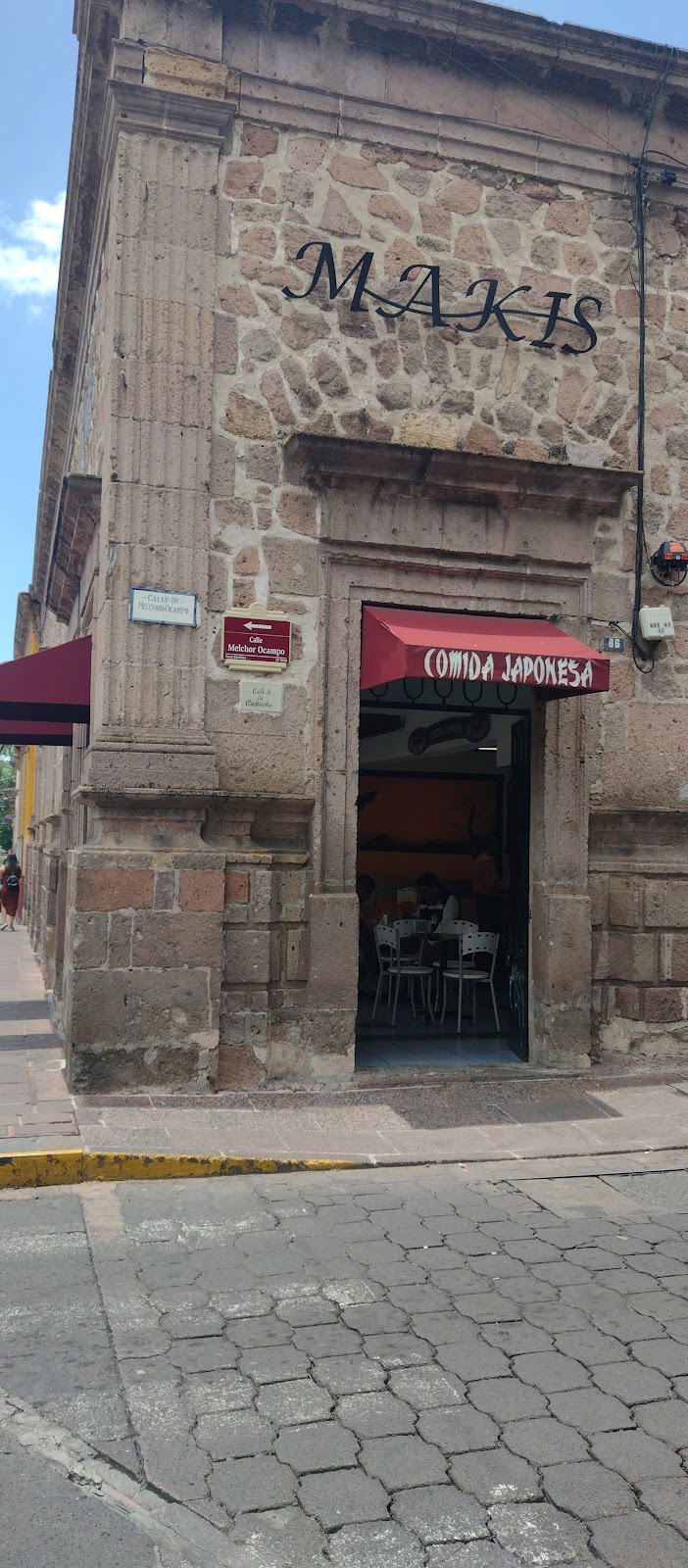 Makis Centro - Imagen 1