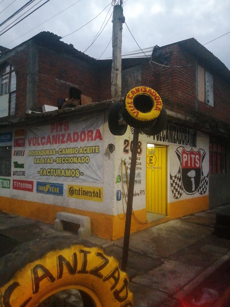 Vulcanizadora PITS - Imagen 1