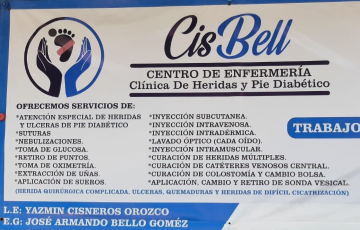 CLINICA DE HERIDAS CISBELL