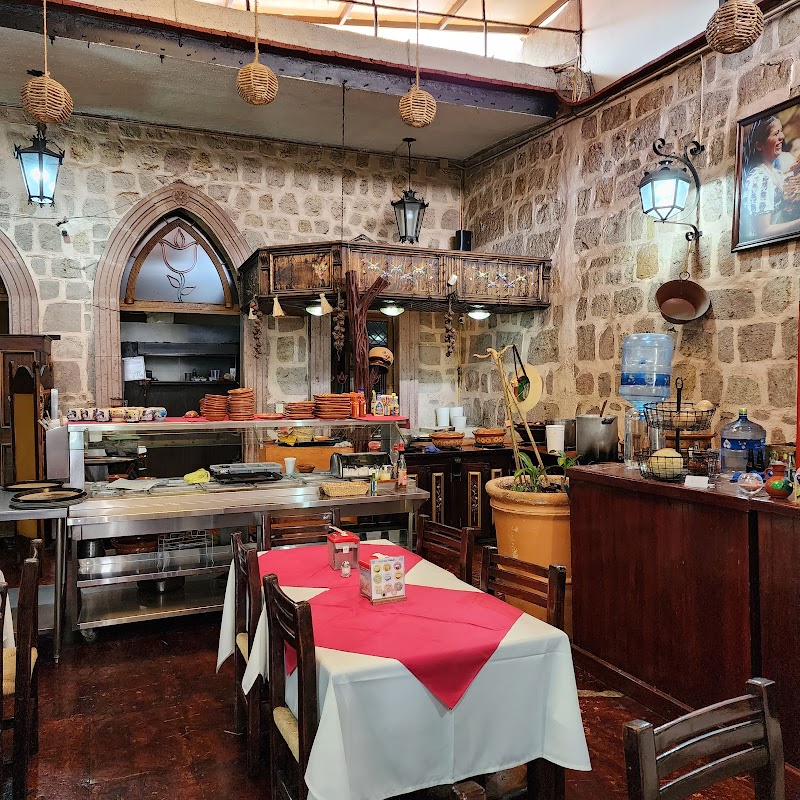Restaurante Carácuaro - Imagen 1