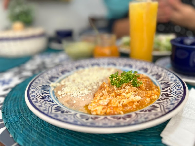 Restaurante Sabores del Alma - Imagen 1