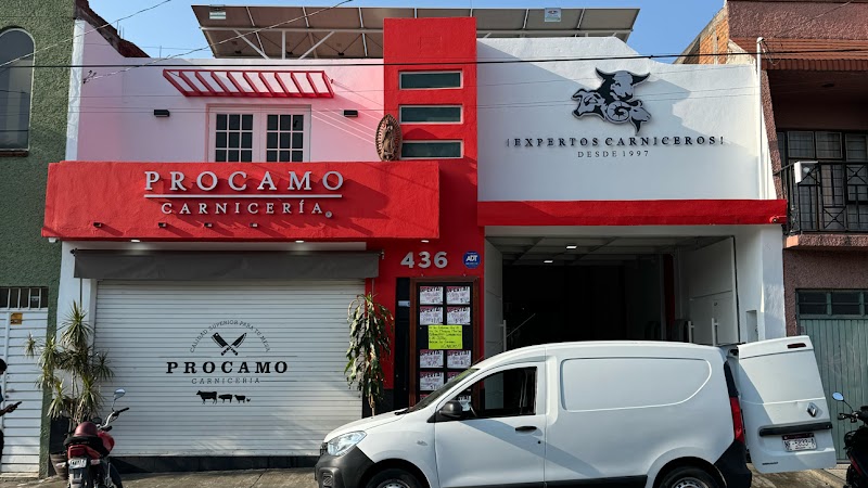 PROCAMO CARNICERIA - Imagen 1