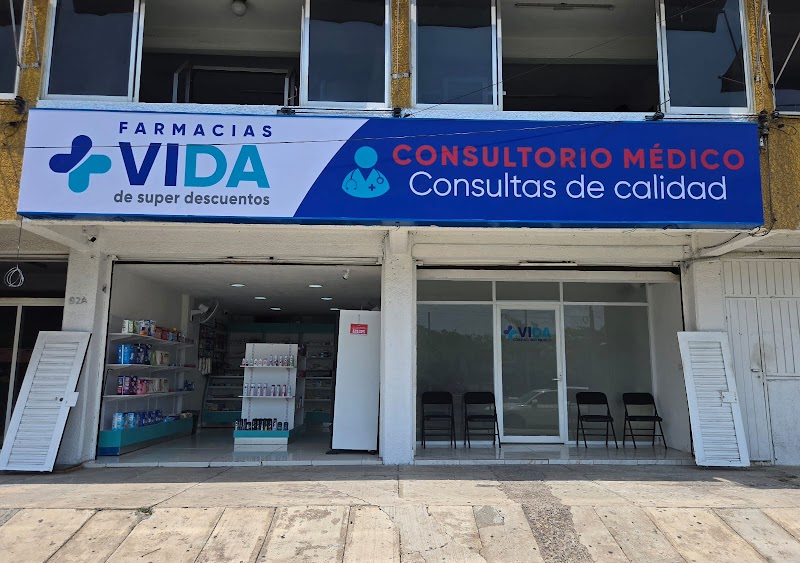 Farmacia +Vida - Imagen 1
