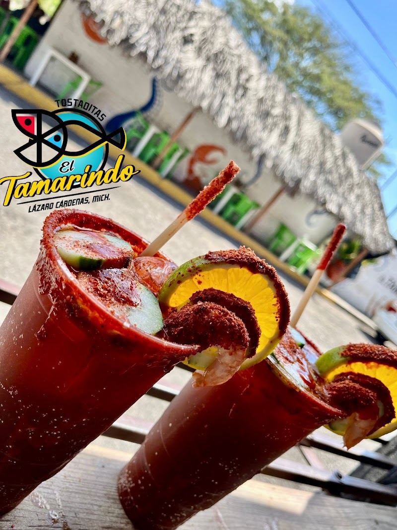 Tostaditas el tamarindo