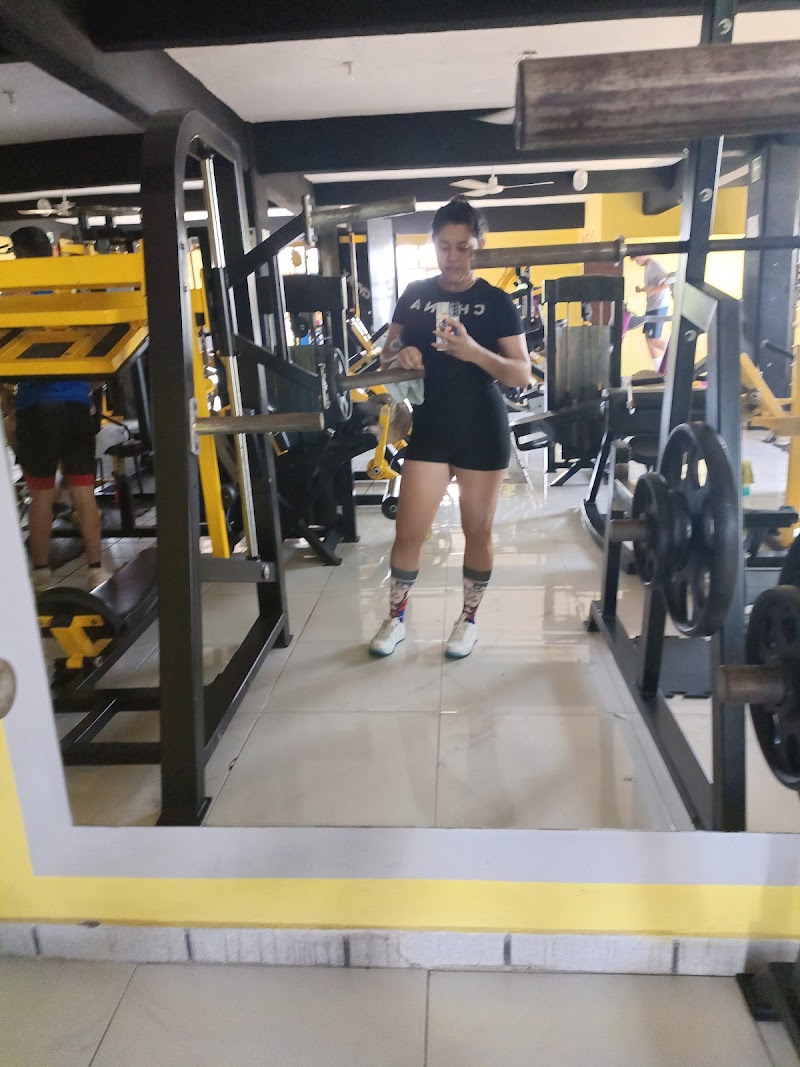 Black Power Gym - Imagen 1