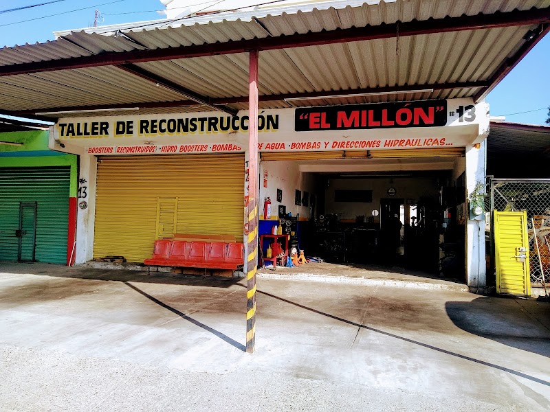 Taller el Millón