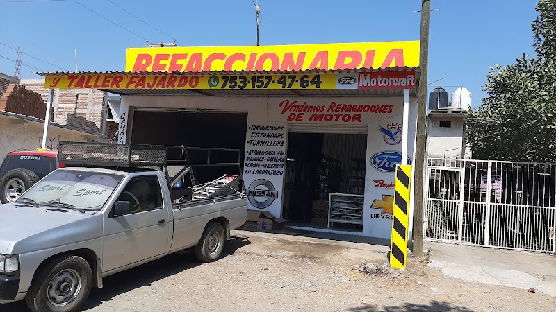Refaccionaria y Taller Mecánico Fajardo - Imagen 1