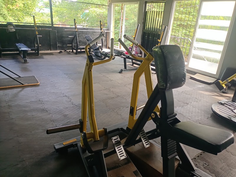 Gym Warrío's