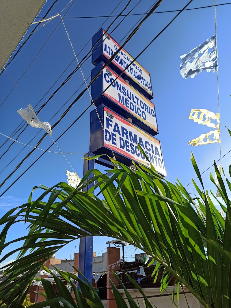 Farmacia auxilio - Imagen 1