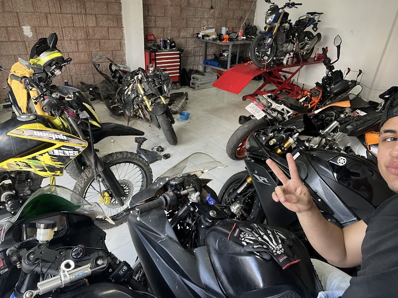 Taller de motos RaceK