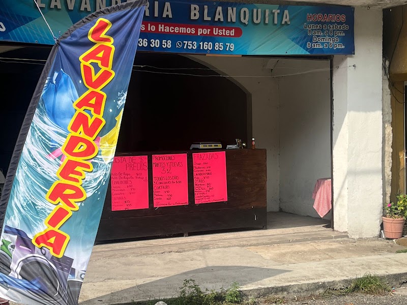 LAVANDERÍA BLANQUITA - Imagen 1