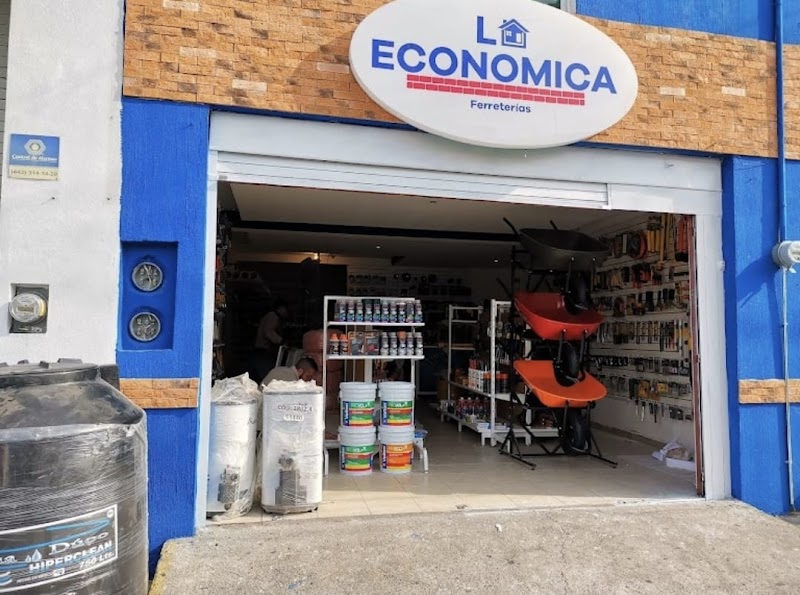 Ferretería La Economica