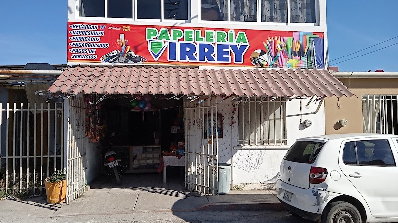 PAPELERIA VIRREY - Imagen 1