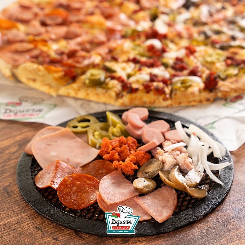 D'Gusta Pizza Suc. Av. Morelos