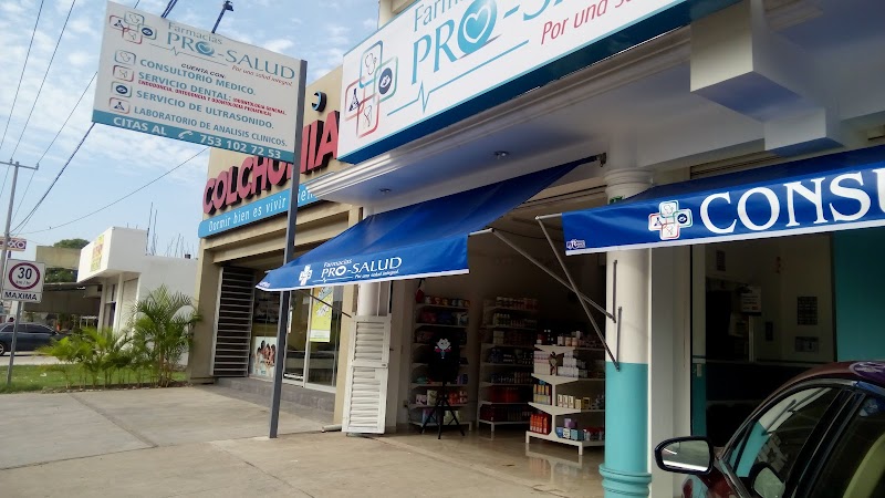 FARMACIAS PRO-SALUD - Imagen 1