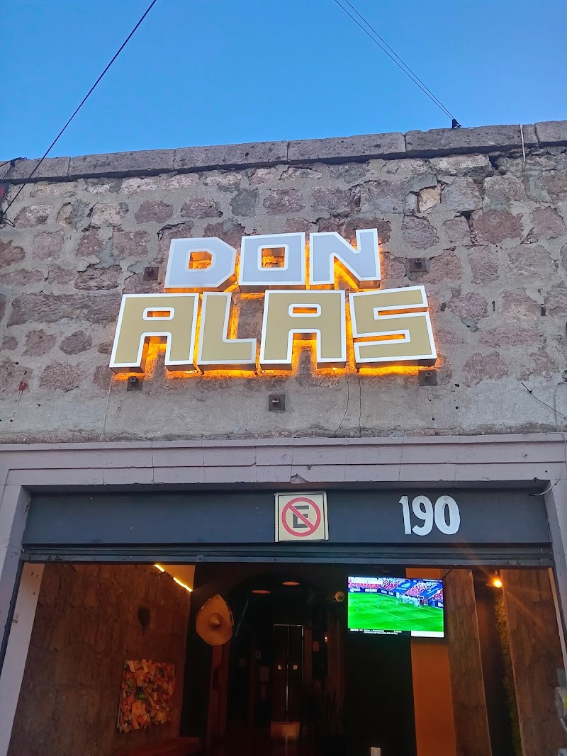 Don Alas Morelia - Imagen 1