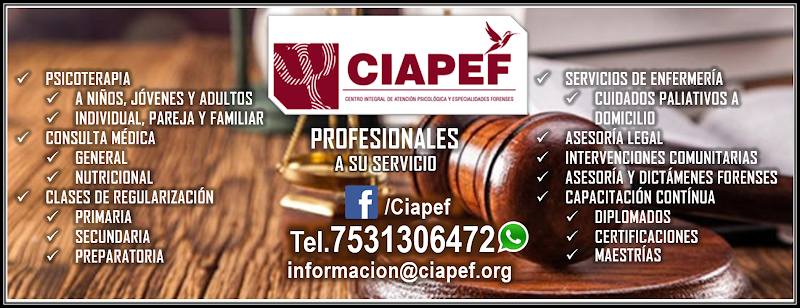 CIAPEF - Imagen 1