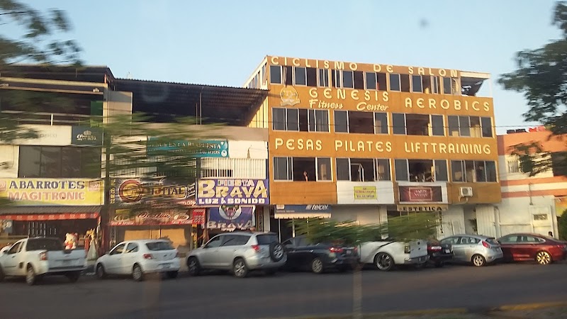 Genesis GYM - Imagen 1