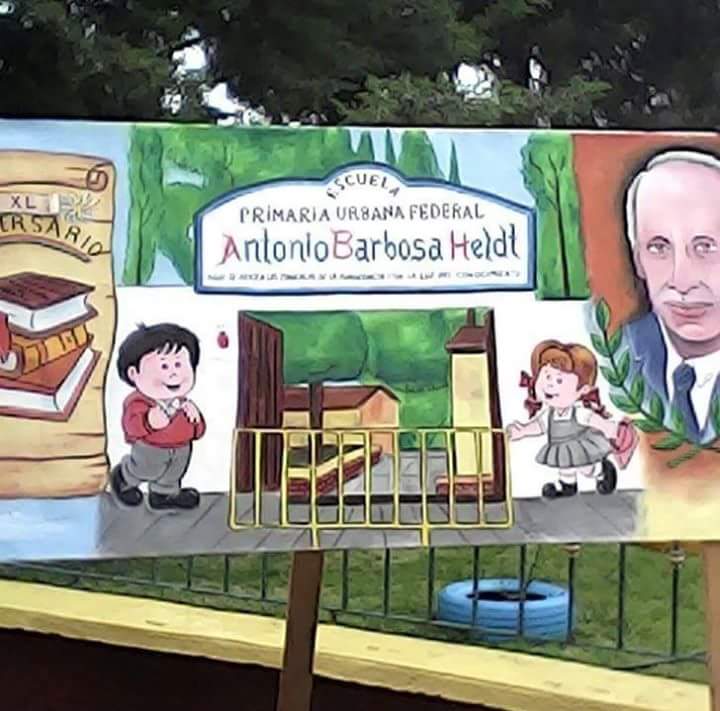 Primaria Urbana Federal Antonio Barbosa Heldt - Imagen 1