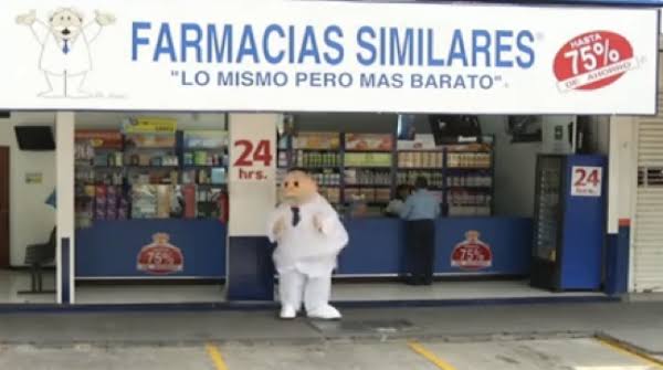 FARMACIA SIMILARES - Imagen 1