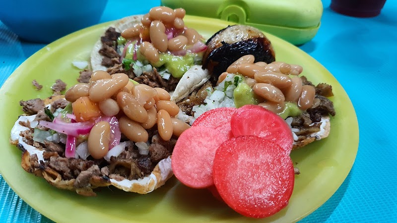 Taquería Irlanda