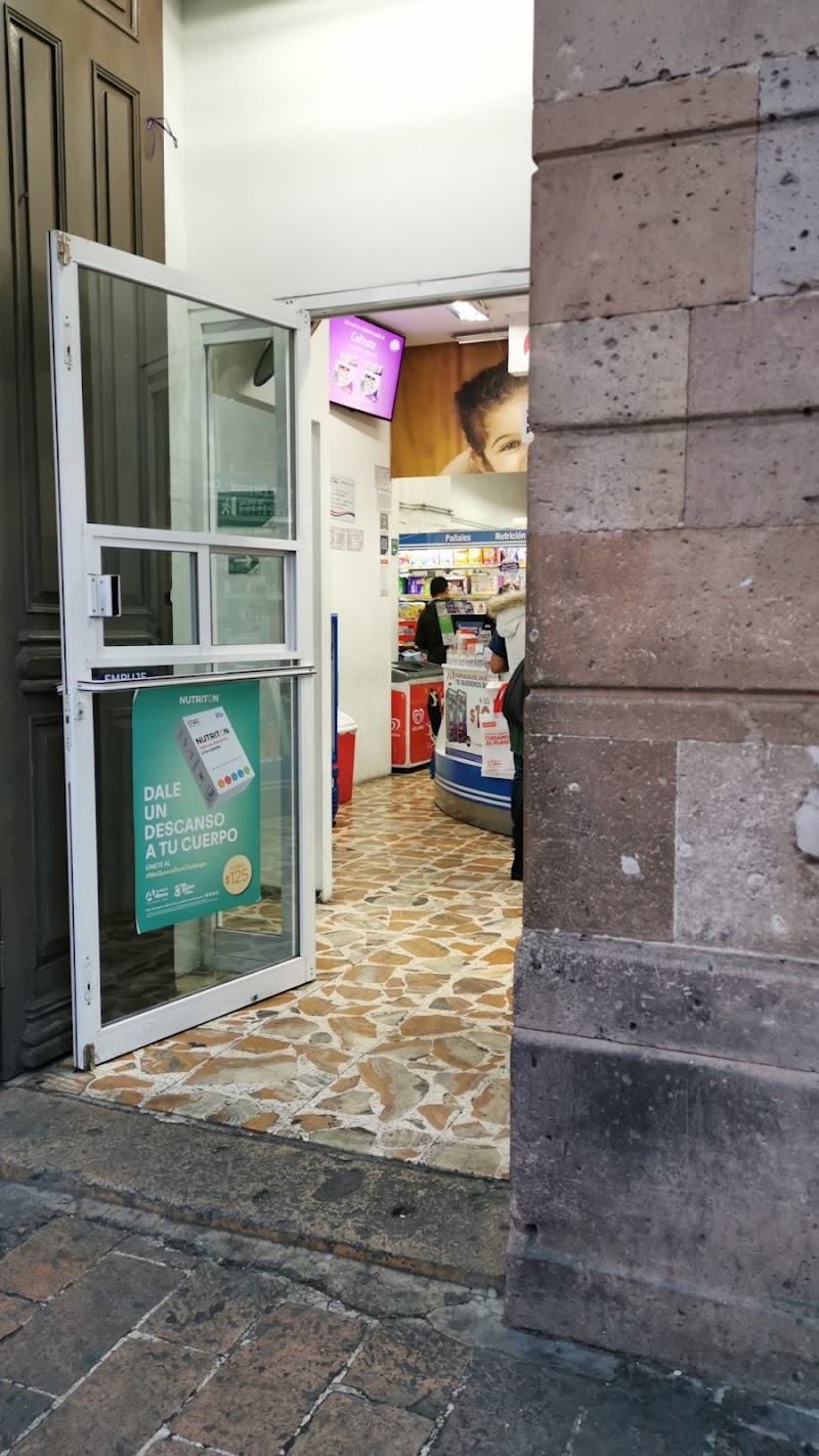 FARMACIAS DEL AHORRO Catedral