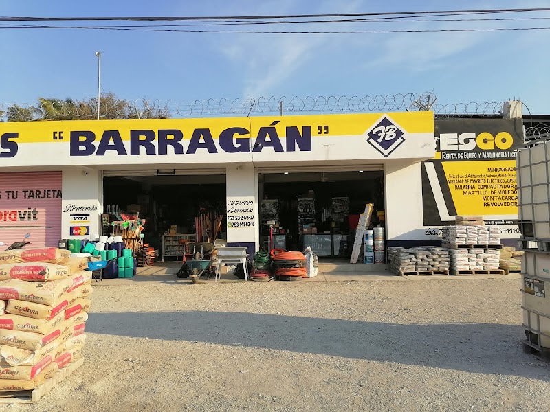 Ferrémateriales Barragán - Imagen 1