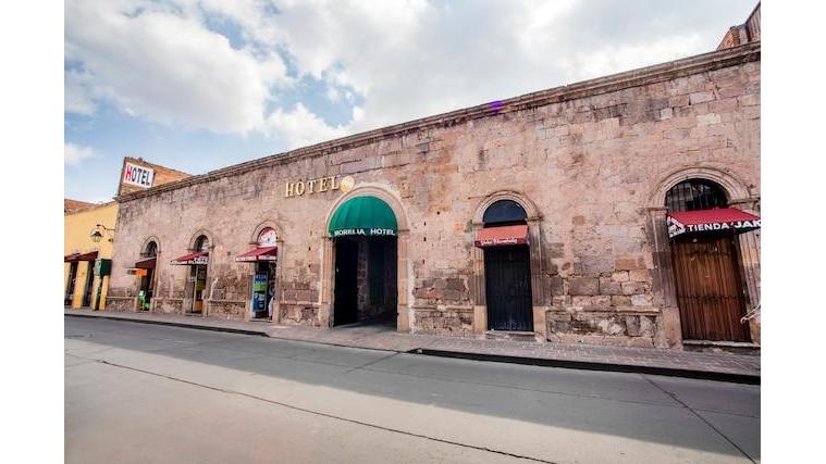 Hotel Morelia - Imagen 1